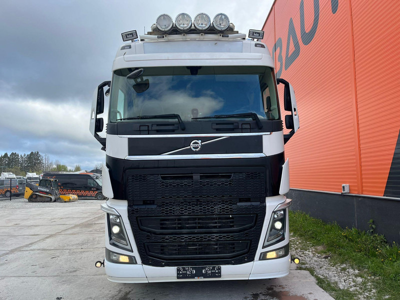 Volvo FH 16 750 8x4*4 COMBI / PK34002 / JOAB L 24 ton / L=4950 mm - Camião polibenne, Camião grua: foto 3 Volvo FH 16 750 8x4*4 COMBI / PK34002 / JOAB L 24 ton / L=4950 mm - Camião polibenne, Camião grua: foto 3