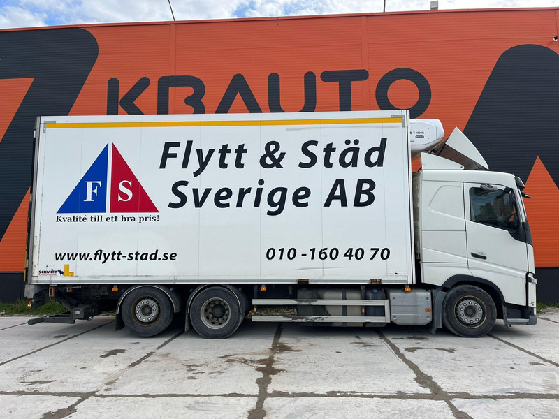 Volvo FH 460 6x2*4 T-1000R / Box L=7437 mm - Camião frigorífico: foto 5 Volvo FH 460 6x2*4 T-1000R / Box L=7437 mm - Camião frigorífico: foto 5