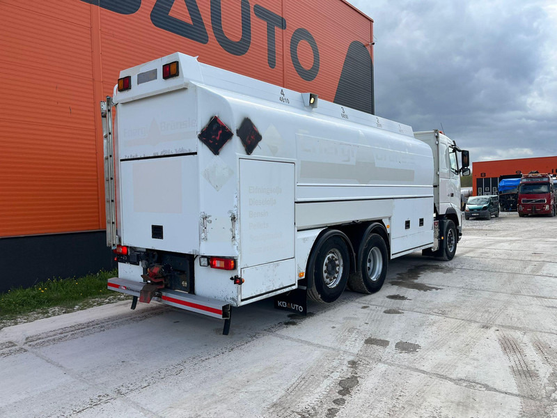 Volvo FH 460 6x2*4 TANK 20000 l - Caminhão tanque: foto 5 Volvo FH 460 6x2*4 TANK 20000 l - Caminhão tanque: foto 5