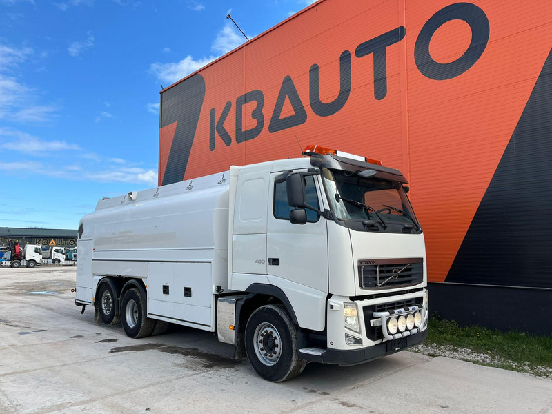 Volvo FH 460 6x2*4 TANK 20000 l - Caminhão tanque: foto 3 Volvo FH 460 6x2*4 TANK 20000 l - Caminhão tanque: foto 3