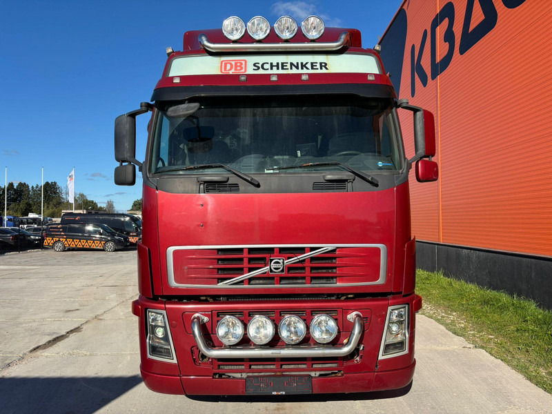 Volvo FH 480 6x2 CHASSIS L=7403 mm - Camião chassi: foto 3 Volvo FH 480 6x2 CHASSIS L=7403 mm - Camião chassi: foto 3