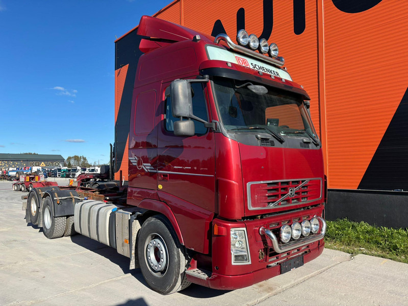 Volvo FH 480 6x2 CHASSIS L=7403 mm - Camião chassi: foto 4 Volvo FH 480 6x2 CHASSIS L=7403 mm - Camião chassi: foto 4