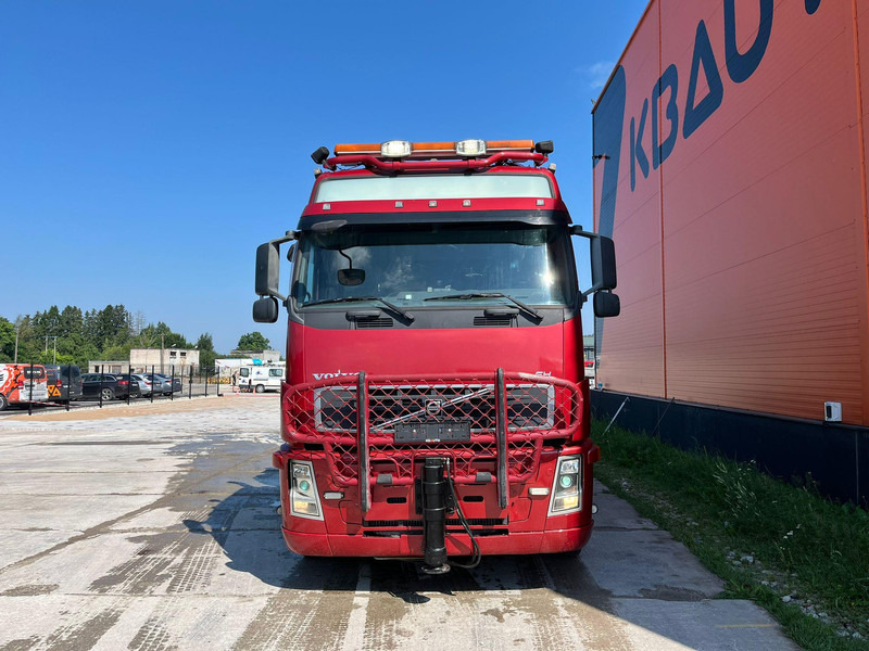 Volvo FH 480 8x4 HIAB 1055E-8 / WINCH / PLATFORM L=6928 mm - Camião de caixa aberta/ Plataforma, Camião grua: foto 3 Volvo FH 480 8x4 HIAB 1055E-8 / WINCH / PLATFORM L=6928 mm - Camião de caixa aberta/ Plataforma, Camião grua: foto 3