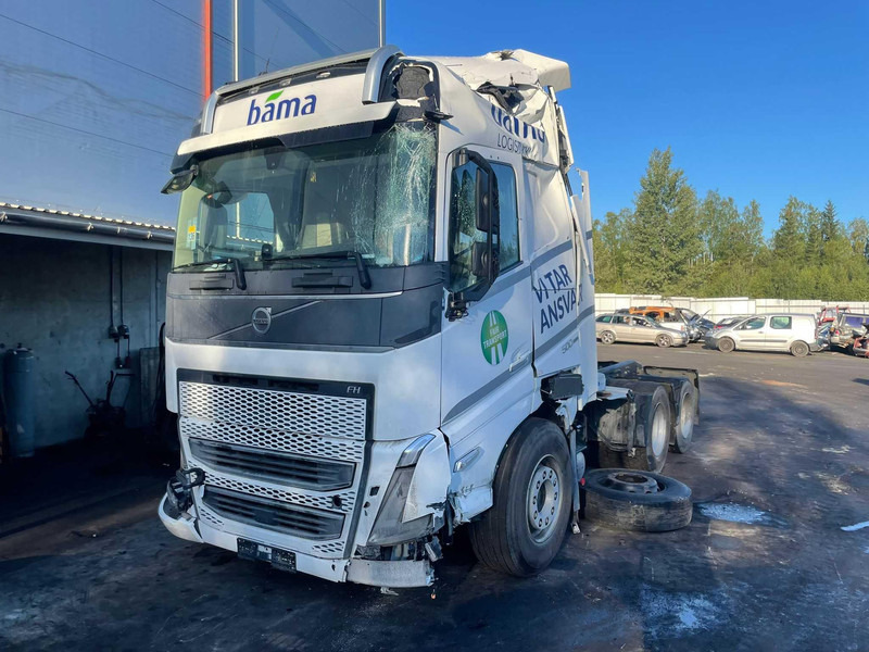 Volvo FH 500 6x2 - Estrutura/ Châssis por Camião: foto 1 Volvo FH 500 6x2 - Estrutura/ Châssis por Camião: foto 1