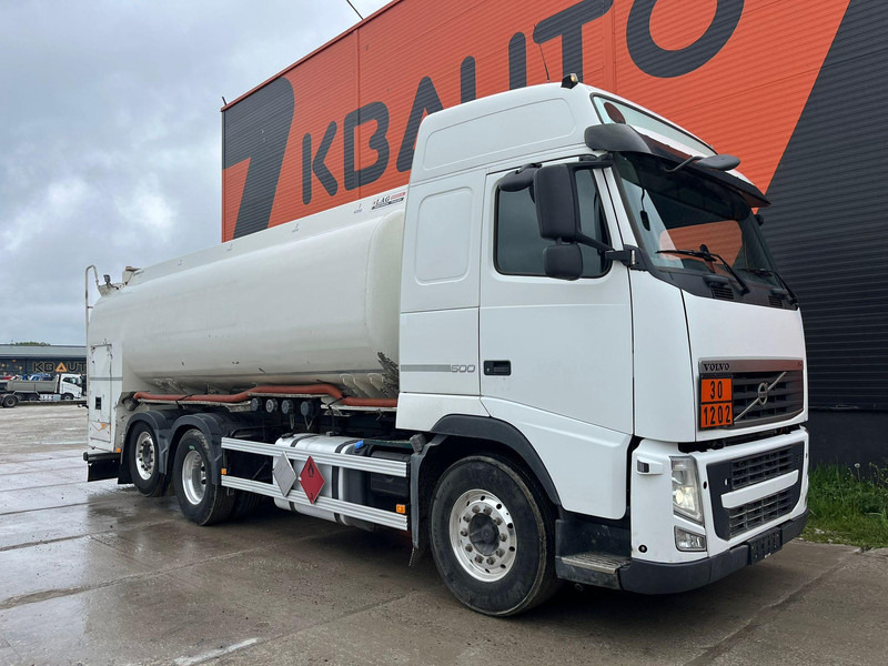 Volvo FH 500 6x2 TANK 18300 l / 4000 + 5000 + 5000 + 4300 l - Caminhão tanque: foto 3 Volvo FH 500 6x2 TANK 18300 l / 4000 + 5000 + 5000 + 4300 l - Caminhão tanque: foto 3