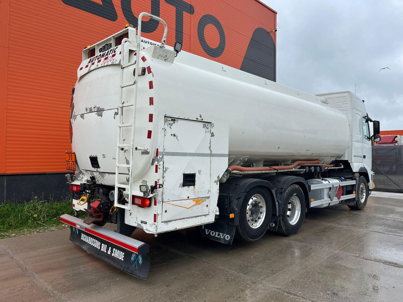 Volvo FH 500 6x2 TANK 18300 l / 4000 + 5000 + 5000 + 4300 l - Caminhão tanque: foto 5 Volvo FH 500 6x2 TANK 18300 l / 4000 + 5000 + 5000 + 4300 l - Caminhão tanque: foto 5