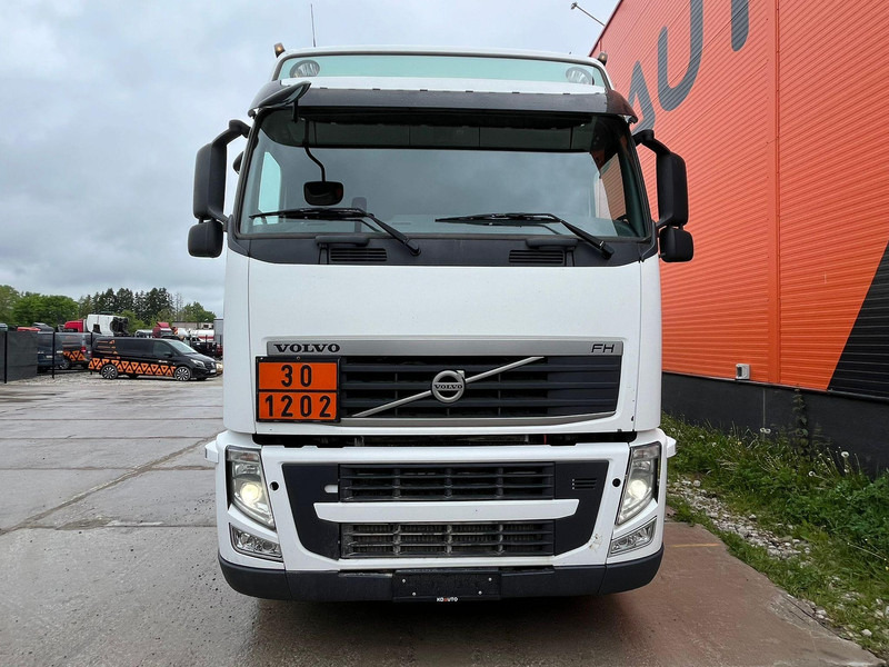Volvo FH 500 6x2 TANK 18300 l / 4000 + 5000 + 5000 + 4300 l - Caminhão tanque: foto 2 Volvo FH 500 6x2 TANK 18300 l / 4000 + 5000 + 5000 + 4300 l - Caminhão tanque: foto 2