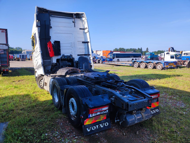 Volvo FH 500 HP 6x2 tractor D13K500 / AT2612E - Estrutura/ Châssis por Camião: foto 5 Volvo FH 500 HP 6x2 tractor D13K500 / AT2612E - Estrutura/ Châssis por Camião: foto 5