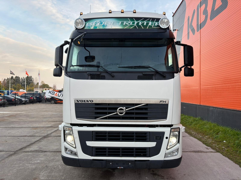 Volvo FH 540 6x2 LOW CHECKED MILEAGE ! / RETARDER / CHASSIS L=6975 mm - Camião chassi: foto 3 Volvo FH 540 6x2 LOW CHECKED MILEAGE ! / RETARDER / CHASSIS L=6975 mm - Camião chassi: foto 3