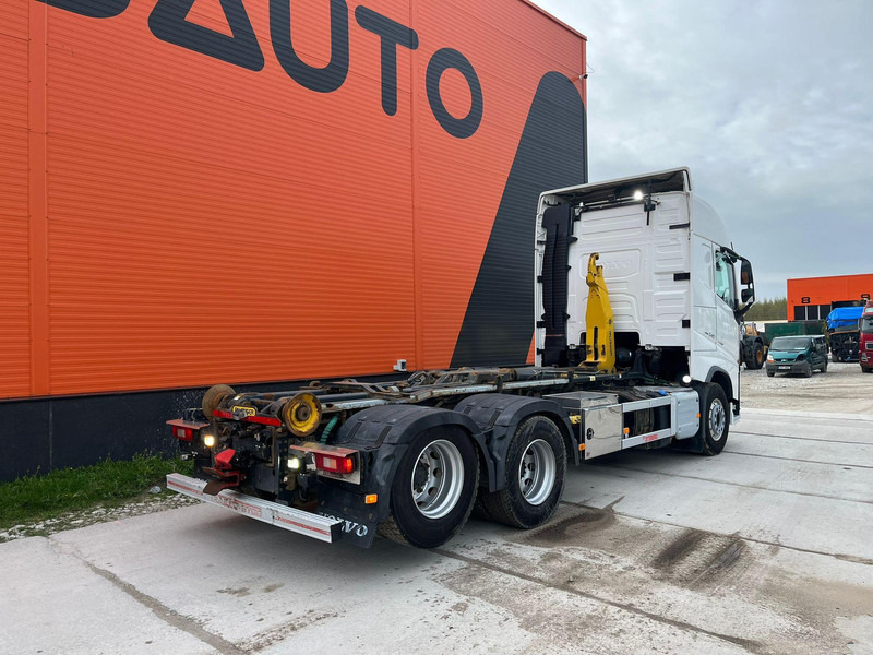 Camião polibenne Volvo FH 540 6x4 PALIFT T 20 ton / L=5600 mm / RETARDER / TANDEM AXLE LIFT: foto 6