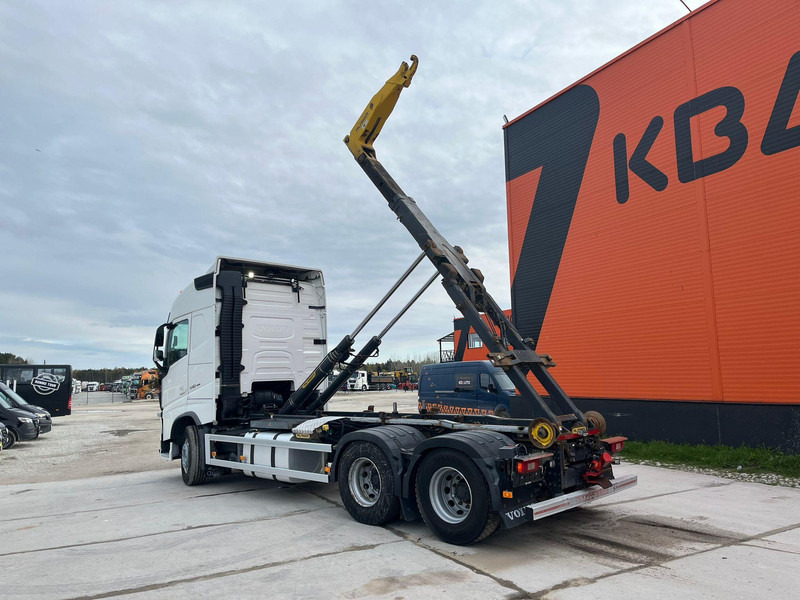 Camião polibenne Volvo FH 540 6x4 PALIFT T 20 ton / L=5600 mm / RETARDER / TANDEM AXLE LIFT: foto 10
