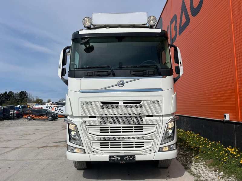 Volvo FH 540 6x4 RETARDER / TANDEM AXLE LIFT / BIG AXLES / BOX L=4745 mm - Camião basculante: foto 3 Volvo FH 540 6x4 RETARDER / TANDEM AXLE LIFT / BIG AXLES / BOX L=4745 mm - Camião basculante: foto 3