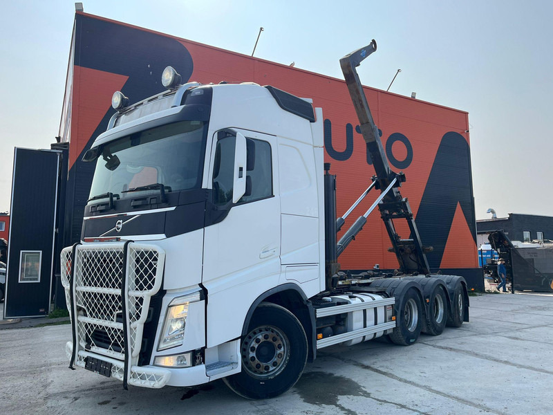 Volvo FH 540 8x4*4 AJK 20 ton / L=5700 mm - Camião polibenne: foto 2 Volvo FH 540 8x4*4 AJK 20 ton / L=5700 mm - Camião polibenne: foto 2