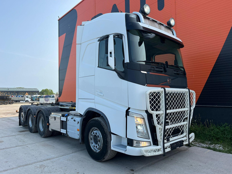 Volvo FH 540 8x4*4 AJK 20 ton / L=5700 mm - Camião polibenne: foto 4 Volvo FH 540 8x4*4 AJK 20 ton / L=5700 mm - Camião polibenne: foto 4