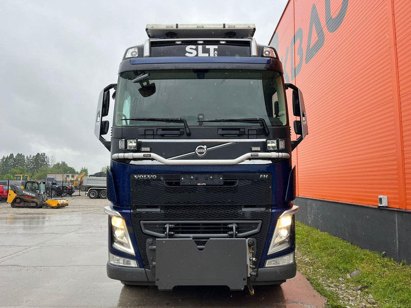 Volvo FH 540 8x4*4 JOAB L 24 ton / L=5950 mm - Camião polibenne: foto 3 Volvo FH 540 8x4*4 JOAB L 24 ton / L=5950 mm - Camião polibenne: foto 3