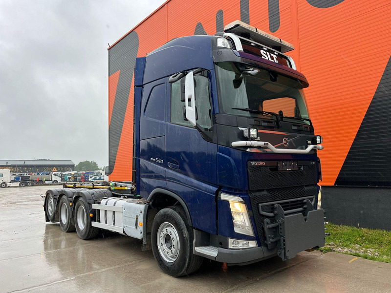 Volvo FH 540 8x4*4 JOAB L 24 ton / L=5950 mm - Camião polibenne: foto 4 Volvo FH 540 8x4*4 JOAB L 24 ton / L=5950 mm - Camião polibenne: foto 4
