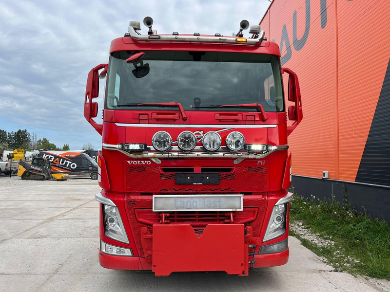 Volvo FH 540 8x4*4 JOAB L24 ton / L=5950 mm / UNDERBODY SCRAPER / RETARDER - Camião polibenne: foto 3 Volvo FH 540 8x4*4 JOAB L24 ton / L=5950 mm / UNDERBODY SCRAPER / RETARDER - Camião polibenne: foto 3