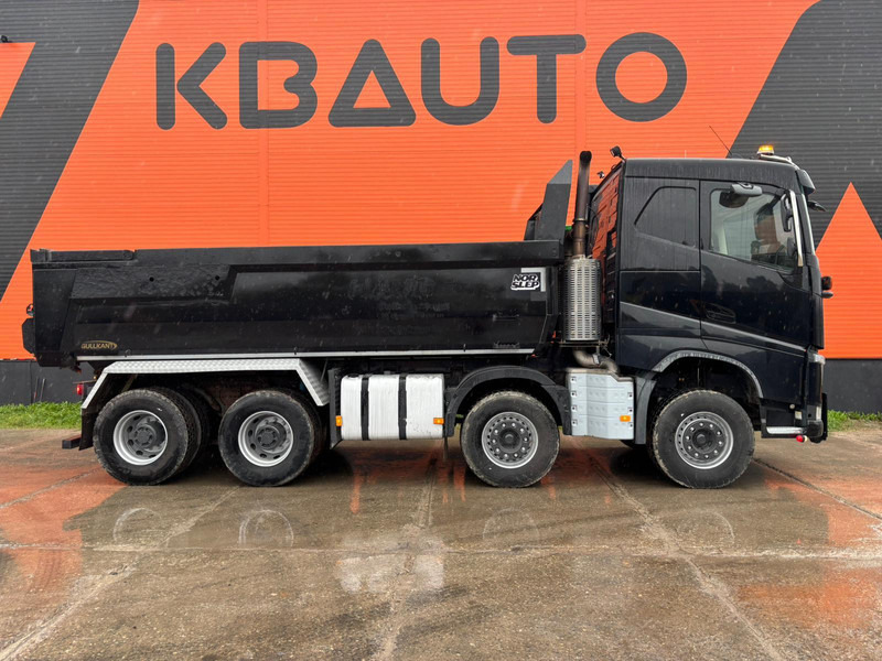 Camião basculante Volvo FH 540 8x4 RETARDER / TANDEM AXLE LIFT / BOX L=5649 mm: foto 5