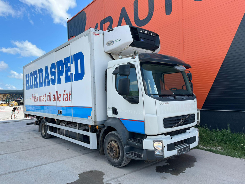 Volvo FL 240 4x2 SUPRA 750 / BOX L=7188 mm / 3 & 7 GEAR FAILURE - Camião frigorífico: foto 4 Volvo FL 240 4x2 SUPRA 750 / BOX L=7188 mm / 3 & 7 GEAR FAILURE - Camião frigorífico: foto 4