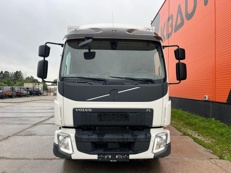 Volvo FL 280 4x2 BOX L=8688 mm - Camião furgão: foto 3 Volvo FL 280 4x2 BOX L=8688 mm - Camião furgão: foto 3