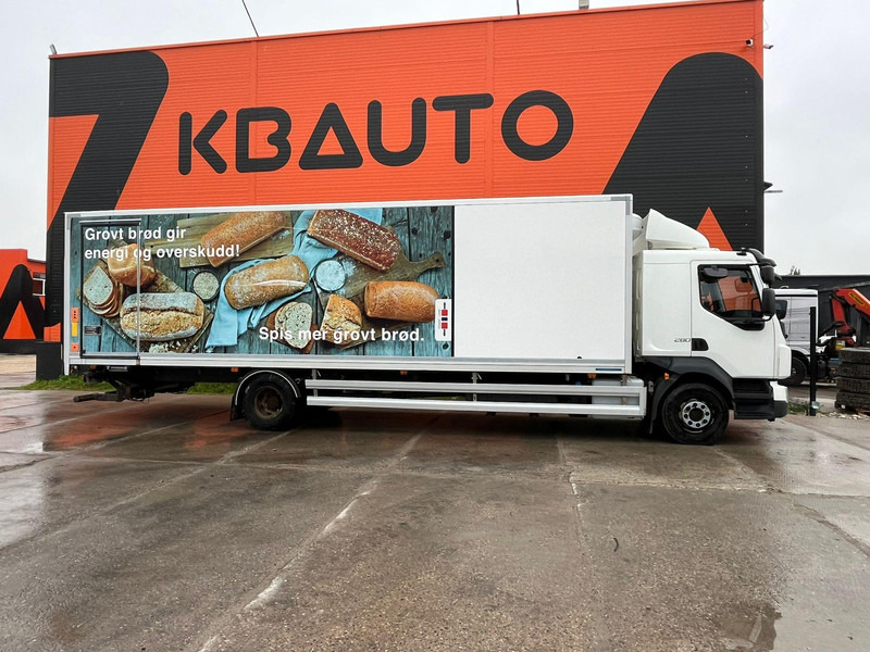 Volvo FL 280 4x2 BOX L=8688 mm - Camião furgão: foto 5 Volvo FL 280 4x2 BOX L=8688 mm - Camião furgão: foto 5