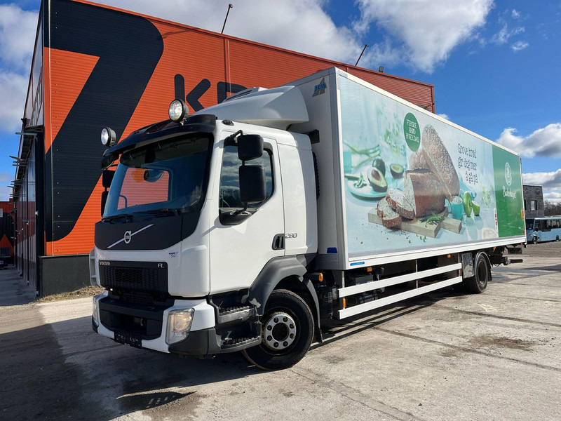 Volvo FL 280 4x2 V-100MAX / BOX L=9455 mm - Camião frigorífico: foto 2 Volvo FL 280 4x2 V-100MAX / BOX L=9455 mm - Camião frigorífico: foto 2