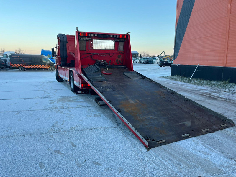 Caminhão reboque Volvo FM 300 4x2 PLATFORM L=5321 mm: foto 10