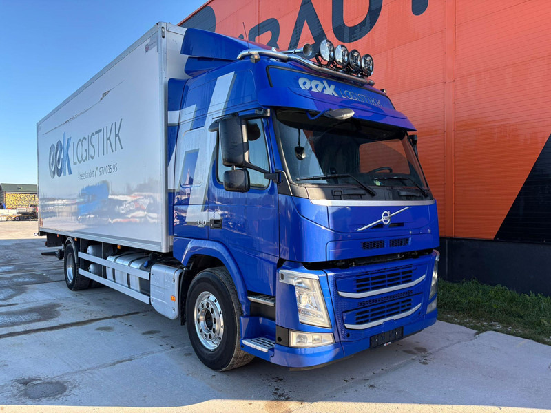 Volvo FM 330 4x2 BOX L=7608 mm - Camião furgão: foto 4 Volvo FM 330 4x2 BOX L=7608 mm - Camião furgão: foto 4