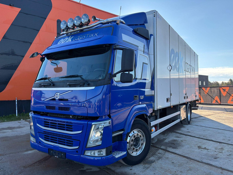 Volvo FM 330 4x2 BOX L=7608 mm - Camião furgão: foto 2 Volvo FM 330 4x2 BOX L=7608 mm - Camião furgão: foto 2