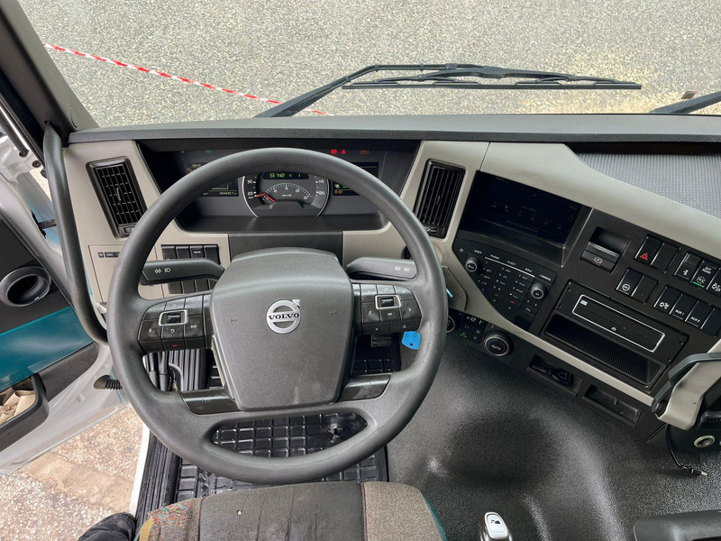Camião furgão Volvo FM 330 4x2 BOX L=7694 mm: foto 16