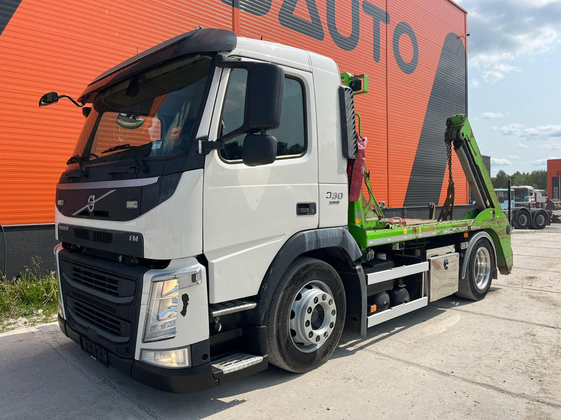 Volvo FM 330 4x2 JOAB TL 8 AO C - Camião multibenne: foto 2 Volvo FM 330 4x2 JOAB TL 8 AO C - Camião multibenne: foto 2