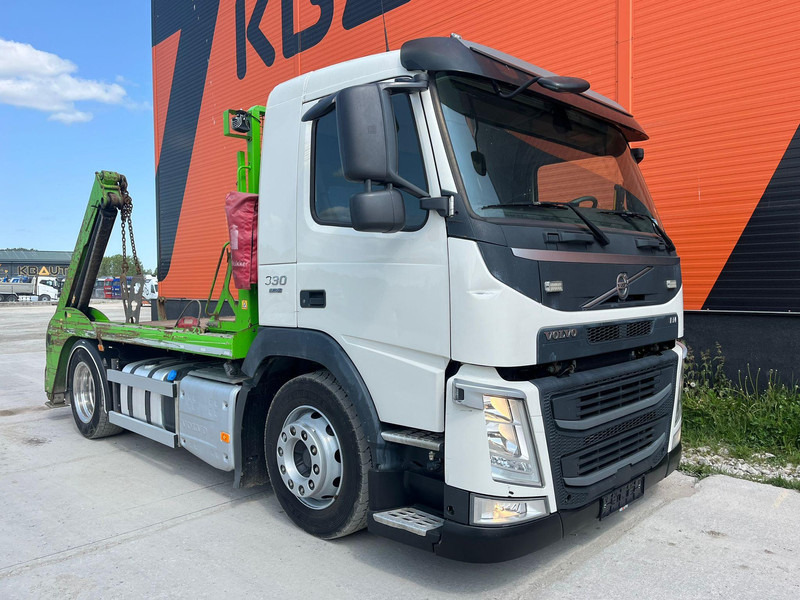 Volvo FM 330 4x2 JOAB TL 8 AO C - Camião multibenne: foto 4 Volvo FM 330 4x2 JOAB TL 8 AO C - Camião multibenne: foto 4