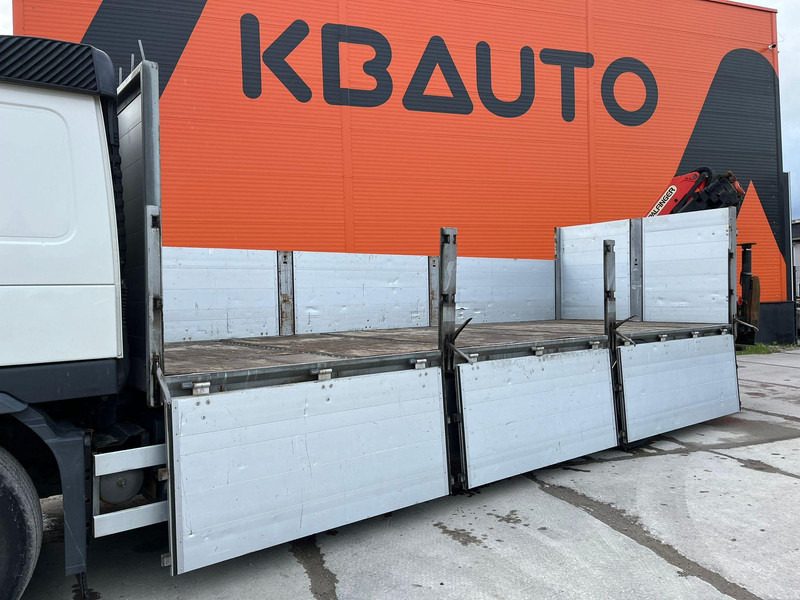 Leasing de Volvo FM 330 4x2 PK12002 / PLATFORM L=6682 mm Volvo FM 330 4x2 PK12002 / PLATFORM L=6682 mm: foto 15