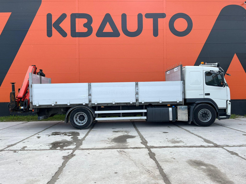 Volvo FM 330 4x2 PK12002 / PLATFORM L=6682 mm - Camião de caixa aberta/ Plataforma, Camião grua: foto 5 Volvo FM 330 4x2 PK12002 / PLATFORM L=6682 mm - Camião de caixa aberta/ Plataforma, Camião grua: foto 5