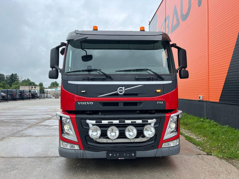 Volvo FM 330 6x2*4 EFFER 215/4S / PLATFORM L=6529 mm - Camião de caixa aberta/ Plataforma, Camião grua: foto 3 Volvo FM 330 6x2*4 EFFER 215/4S / PLATFORM L=6529 mm - Camião de caixa aberta/ Plataforma, Camião grua: foto 3