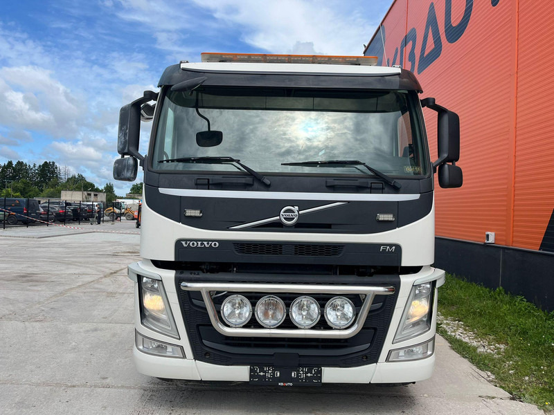 Volvo FM 330 6x2*4 HIAB 192E-5 / HIAB XR 18 ton / L=5100 mm - Camião polibenne, Camião grua: foto 3 Volvo FM 330 6x2*4 HIAB 192E-5 / HIAB XR 18 ton / L=5100 mm - Camião polibenne, Camião grua: foto 3