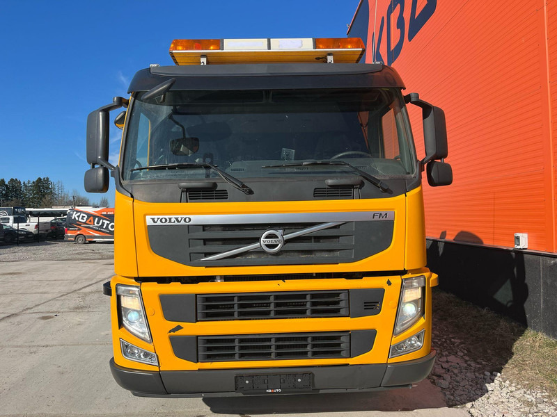 Volvo FM 330 6x2 BOX L=5125 mm - Camião basculante: foto 3 Volvo FM 330 6x2 BOX L=5125 mm - Camião basculante: foto 3
