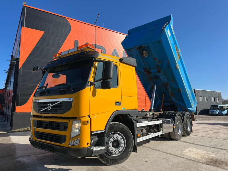 Volvo FM 330 6x2 BOX L=5125 mm - Camião basculante: foto 2 Volvo FM 330 6x2 BOX L=5125 mm - Camião basculante: foto 2
