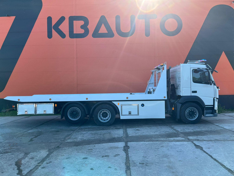 Volvo FM 370 6x2*4 JERR-DAN SRS / WINCH / PLATFORM L=7260 mm - Camião transporte de veículos: foto 5 Volvo FM 370 6x2*4 JERR-DAN SRS / WINCH / PLATFORM L=7260 mm - Camião transporte de veículos: foto 5