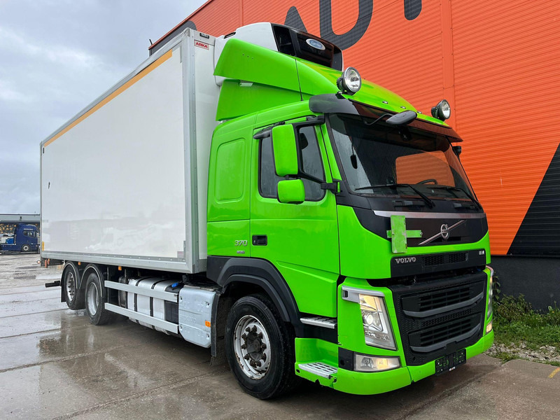 Volvo FM 370 6x2*4 SUPRA 850 / BOX L=7430 mm - Camião frigorífico: foto 4 Volvo FM 370 6x2*4 SUPRA 850 / BOX L=7430 mm - Camião frigorífico: foto 4