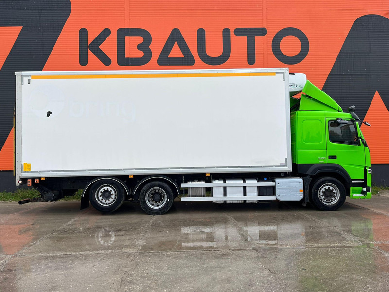 Volvo FM 370 6x2*4 SUPRA 850 / BOX L=7430 mm - Camião frigorífico: foto 5 Volvo FM 370 6x2*4 SUPRA 850 / BOX L=7430 mm - Camião frigorífico: foto 5