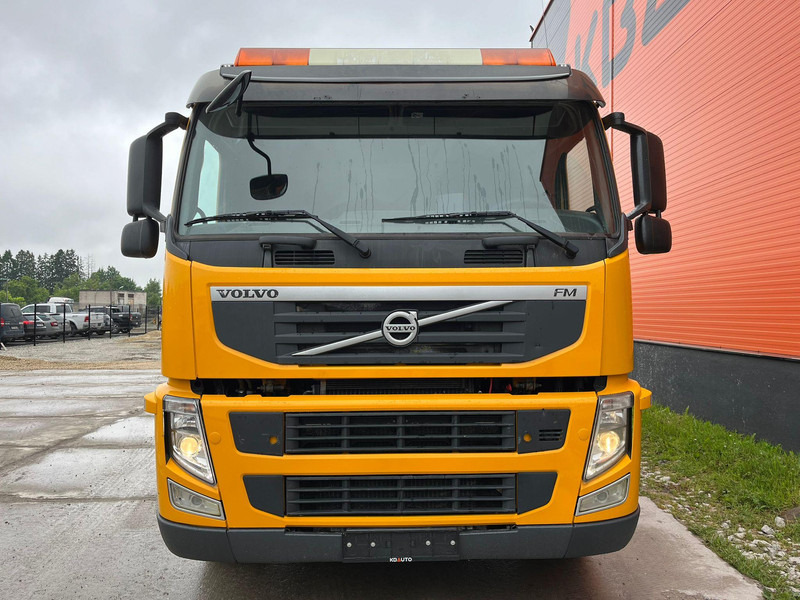 Volvo FM 370 6x2 BOX L=5128 mm - Camião basculante: foto 3 Volvo FM 370 6x2 BOX L=5128 mm - Camião basculante: foto 3
