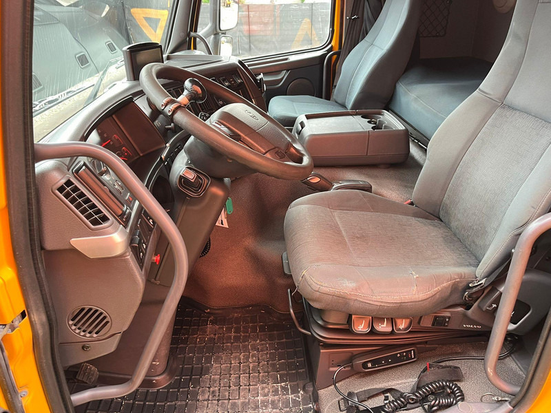 Camião basculante Volvo FM 370 6x2 BOX L=5128 mm: foto 20