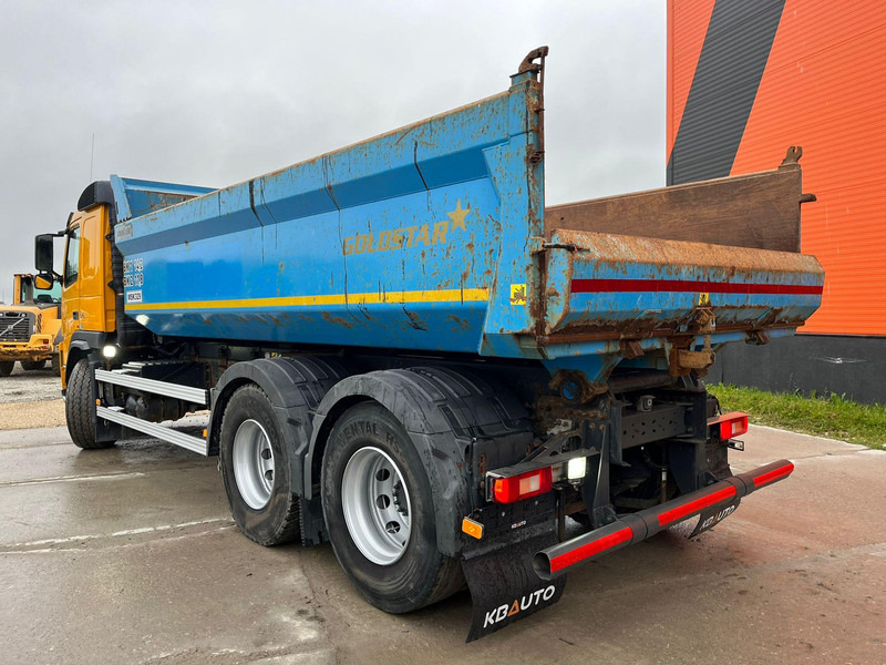 Camião basculante Volvo FM 370 6x2 BOX L=5128 mm: foto 8