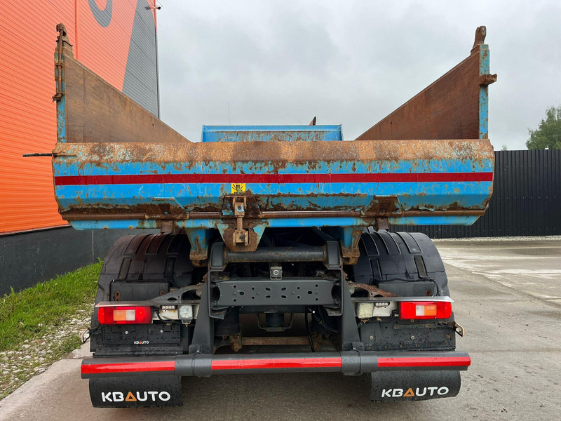 Camião basculante Volvo FM 370 6x2 BOX L=5128 mm: foto 7