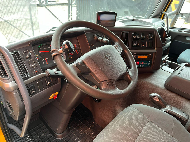 Camião basculante Volvo FM 370 6x2 BOX L=5128 mm: foto 15