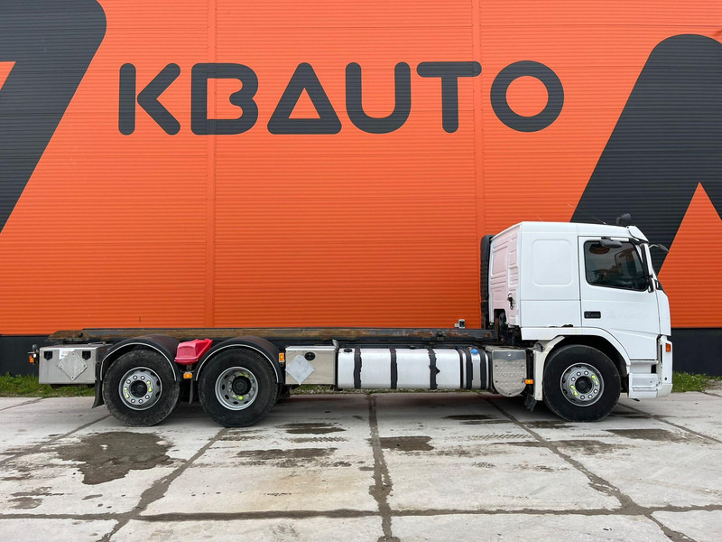 Volvo FM 410 6x2*4 HYDRAULICS / CHASSIS L=6875 mm - Camião chassi: foto 5 Volvo FM 410 6x2*4 HYDRAULICS / CHASSIS L=6875 mm - Camião chassi: foto 5