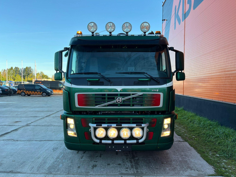 Volvo FM 440 6x2*4 HIAB 166E-5 HIPRO + HIAB 17 ton / L=5400mm - Camião polibenne, Camião grua: foto 3 Volvo FM 440 6x2*4 HIAB 166E-5 HIPRO + HIAB 17 ton / L=5400mm - Camião polibenne, Camião grua: foto 3