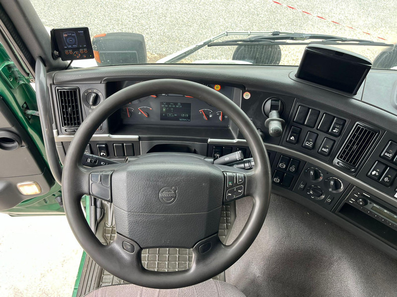 Leasing de Volvo FM 460 8x4*4 PK29002 + JIB / PALFINGER T 20 ton / L=5485 mm Volvo FM 460 8x4*4 PK29002 + JIB / PALFINGER T 20 ton / L=5485 mm: foto 17