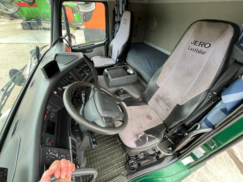 Leasing de Volvo FM 460 8x4*4 PK29002 + JIB / PALFINGER T 20 ton / L=5485 mm Volvo FM 460 8x4*4 PK29002 + JIB / PALFINGER T 20 ton / L=5485 mm: foto 20